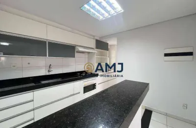 Apartamento com 2 quartos para alugar na Rua Jari, Parque Amazônia, Goiânia