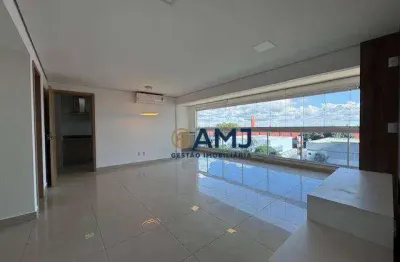 Apartamento com 3 quartos para alugar na Rua 14, Jardim Goiás, Goiânia