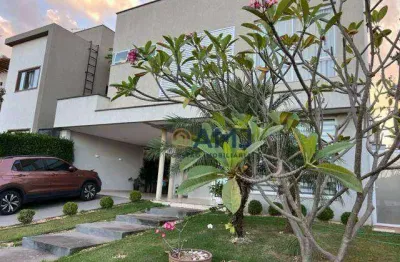 Casa em condomínio fechado com 3 quartos à venda na Rua GGC46, Residencial Goiânia Golfe Clube, Goiânia