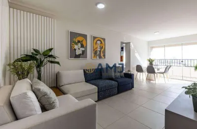 Apartamento com 3 quartos à venda na Avenida Armando de Godoy, Setor Negrão de Lima, Goiânia