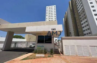 Apartamento com 2 quartos para alugar na Rua José Mendes dos Santos, Residencial Bethel, Goiânia