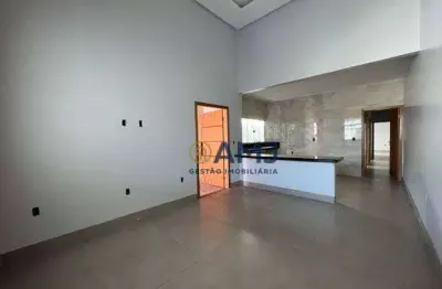 Casa com 3 quartos à venda na Rua W 12, Jardim Itaipu, Goiânia