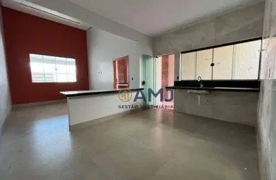 Casa com 3 quartos à venda na Rua W 12, Jardim Itaipu, Goiânia