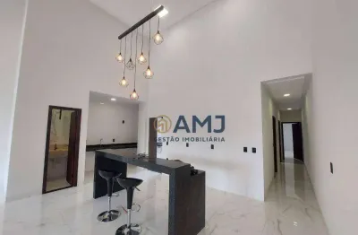 Casa com 3 dormitórios à venda, 150 m² por R$ 730.000,00 - Setor Faiçalville - Goiânia/GO