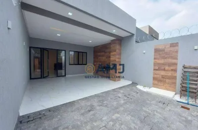 Casa com 3 quartos à venda na Alameda Alcides de Araújo Romão, Setor Faiçalville, Goiânia