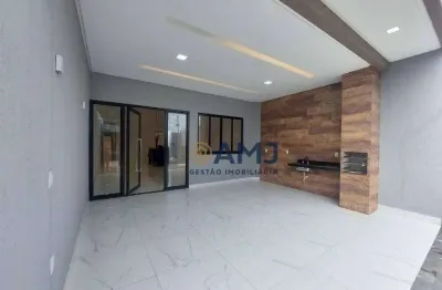 Casa com 3 quartos à venda na Alameda Alcides de Araújo Romão, Setor Faiçalville, Goiânia