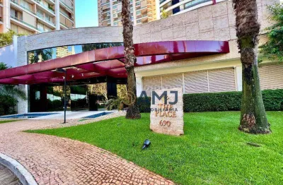 Apartamento belíssimo em frente ao parque vaca brava