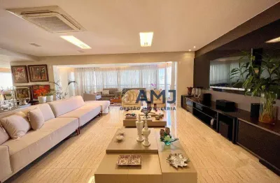 Apartamento com 4 quartos à venda na Avenida T 15, Setor Bueno, Goiânia
