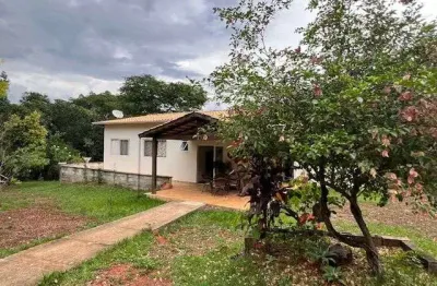 Chácara com 4 dormitórios à venda, 5432 m² por r$ 2.000.000,00 - cond alta vista - senador canedo/go