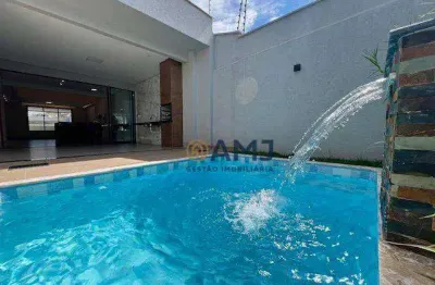Casa com 3 quartos à venda na Rua Presidente Lincoln, Jardim Presidente, Goiânia