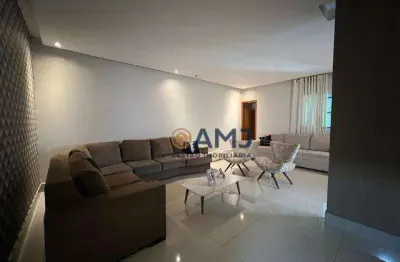Casa com 4 quartos para alugar na Rua VB 50, Residencial Vereda dos Buritis, Goiânia