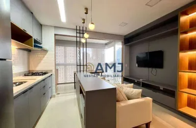 Flat com 1 quarto para alugar na Rua T 37, Setor Bueno, Goiânia
