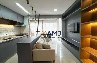 Flat com 1 quarto para alugar na Rua T 37, Setor Bueno, Goiânia