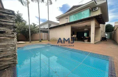 Casa com 4 quartos à venda na Avenida dos Ipês, Jardins Lisboa, Goiânia