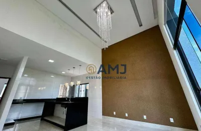 Casa com 3 quartos à venda na Rua Boa Vista, Residencial Santa Fé I, Goiânia