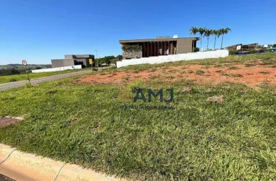 Terreno à venda, 961 m² por r$ 2.450.000,00 - condomínio plateau dor - goiânia/go