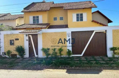 Sobrado com 3 dormitórios à venda, 146 m² por r$ 595.000,00 - jardim santo antonio - goiânia/go