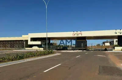 Terreno em condomínio fechado à venda na Alameda dos Buritis, Condomínio Alto da Boa Vista, Senador Canedo