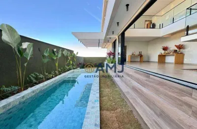 Casa em condomínio fechado com 3 quartos à venda na Avenida Primavera, Jardins Nápoles, Senador Canedo