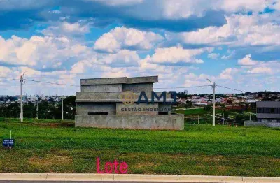 Terreno em condomínio fechado à venda na Rua 6, Jardins Versalhes, Aparecida de Goiânia