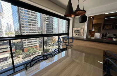 Apartamento com 3 quartos à venda na Rua 135, Setor Marista, Goiânia