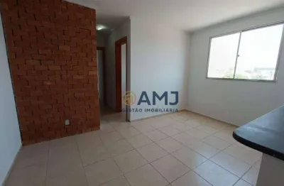 Apartamento com 2 quartos à venda na Rua de Interligação, Chácaras Santa Rita, Goiânia