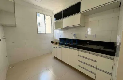 Apartamento com 2 quartos à venda na Rua Francisco Alves de Assis, Araguaia Park, Goiânia