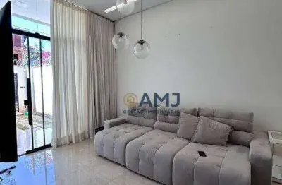 Casa com 3 dormitórios à venda, 151 m² por r$ 1.050.000 - santa genoveva - goiânia/go