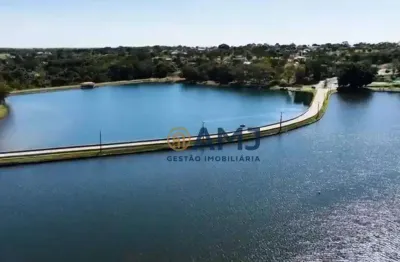 Terreno à venda, 2854 m² por r$ 480.000,00 - águas da serra - hidrolândia/go