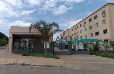 Apartamento com 2 quartos à venda na Rua Pamplona, Residencial Barcelona, Goiânia