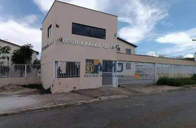 Apartamento no jardim cerrado 07 - aceita financiamento