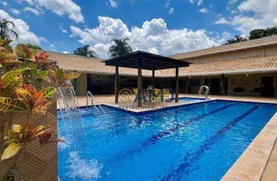 Chácara / sítio com 8 quartos para alugar no Condomínio Country Ville, Hidrolândia 