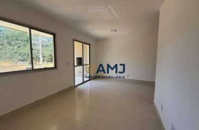 Apartamento de 3 quartos, sendo 1 suíte, no recanto praças 1