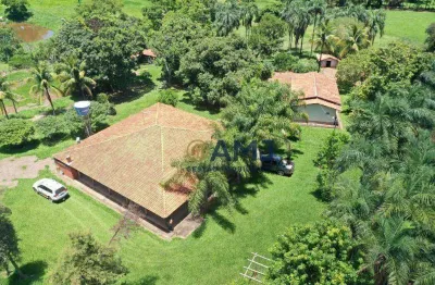 Fazenda com 2 salas à venda na Zona Rural, Palmeiras de Goiás 