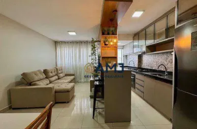 Apartamento com 2 quartos à venda na Avenida Marialva, Vila Rosa, Goiânia