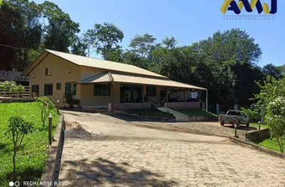 Chácara com 5 dormitórios à venda, 4887 m² por r$ 2.500.000,00 - condomínio de chácaras countryville - hidrolândia/go