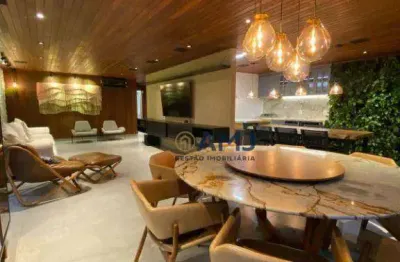 Apartamento com 4 quartos à venda na Rua 1141, Setor Marista, Goiânia
