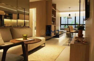 Apartamento com 2 quartos à venda na Rua T 28, Setor Bueno, Goiânia