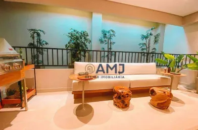 Apartamento com 3 quartos à venda na Rua T 37, Setor Bueno, Goiânia