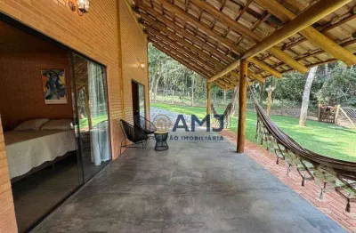 Chácara / sítio com 2 quartos à venda no Condomínio Country Ville, Hidrolândia 