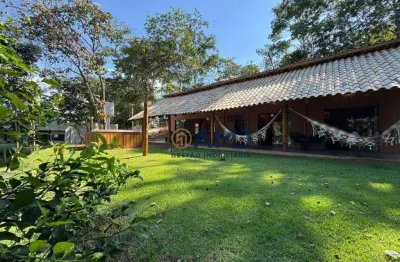 Chácara / sítio com 2 quartos à venda no Condomínio Country Ville, Hidrolândia 