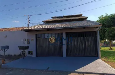 Casa com 3 quartos à venda na Rua Hortênsia, Bairro Santa Rita, Goiânia
