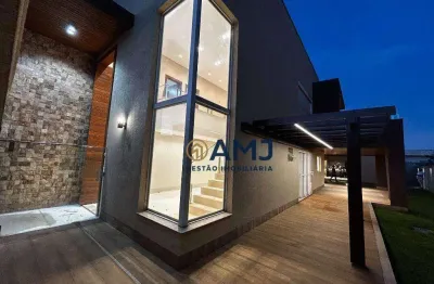 Casa em condomínio fechado com 4 quartos à venda na Rua Lago 1, Condomínio do Lago, Goiânia