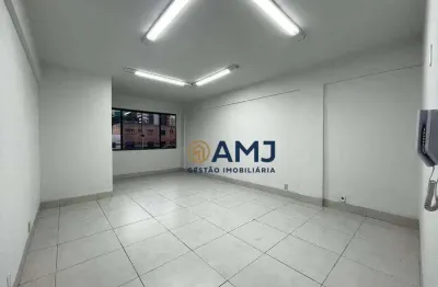 Sala comercial com 1 sala para alugar na Avenida T 7, Setor Bueno, Goiânia
