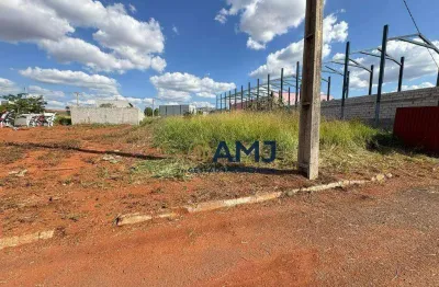 Terreno comercial à venda na Rua F2, Residencial Flórida, Goiânia