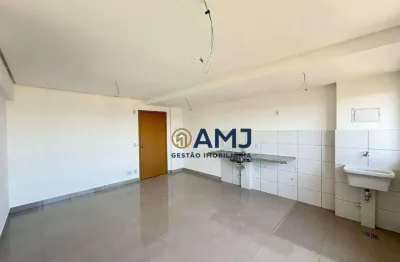 Apartamento com 2 quartos à venda na Avenida T 5, Serrinha, Goiânia