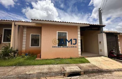 Casa em condomínio fechado com 4 quartos à venda na Avenida Raposo Tavares, Capuava, Goiânia