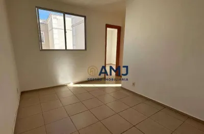 Apartamento com 2 quartos à venda na Rua de Interligação, Chácaras Santa Rita, Goiânia