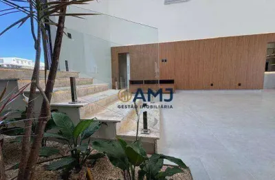 Casa em condomínio fechado com 4 quartos à venda no Setor Marista, Goiânia 