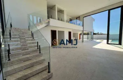 Casa em condomínio fechado com 5 quartos à venda no Setor Marista, Goiânia 